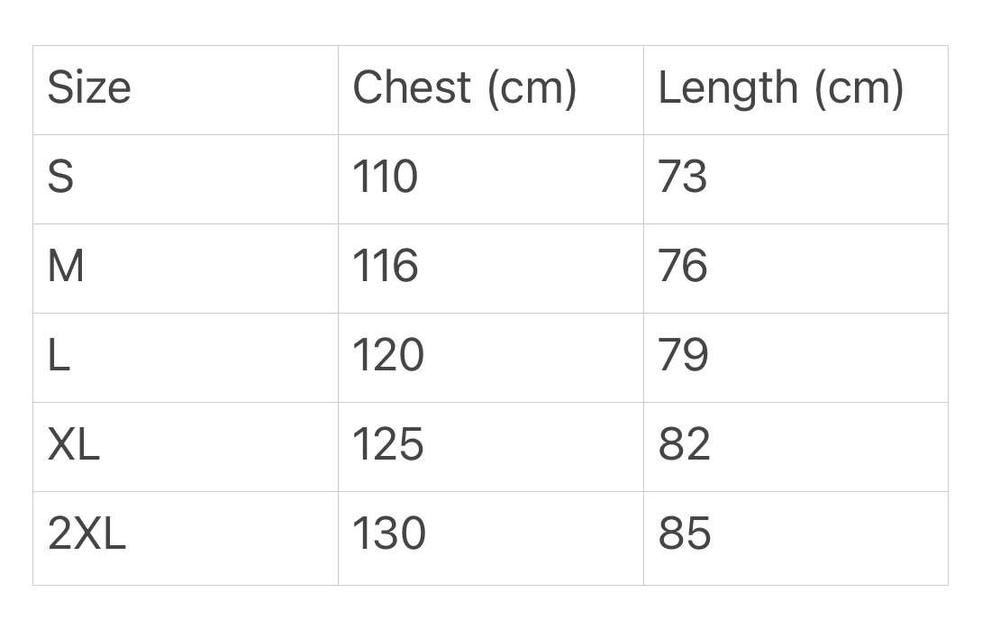 Vintage Washed Oversized Tee “Sky’s the Limit”