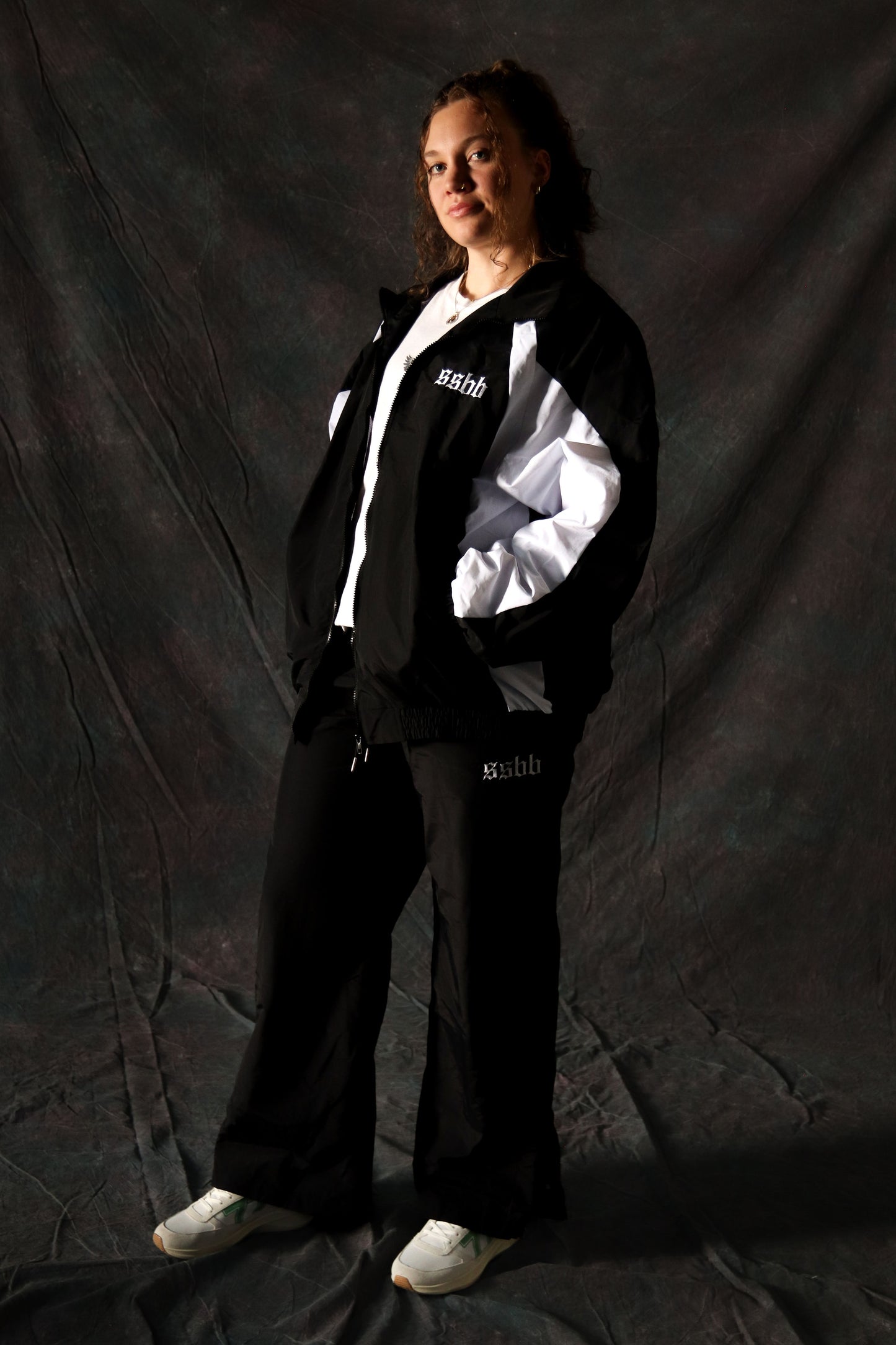 SSBB Windbreaker Pants “Prototype”