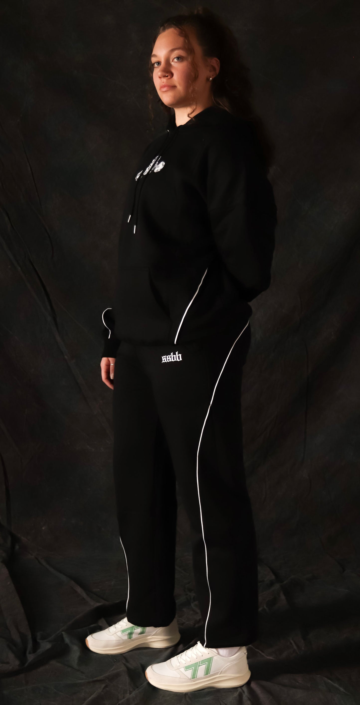 SSBB Fleece Sweatpants “Charcoal”