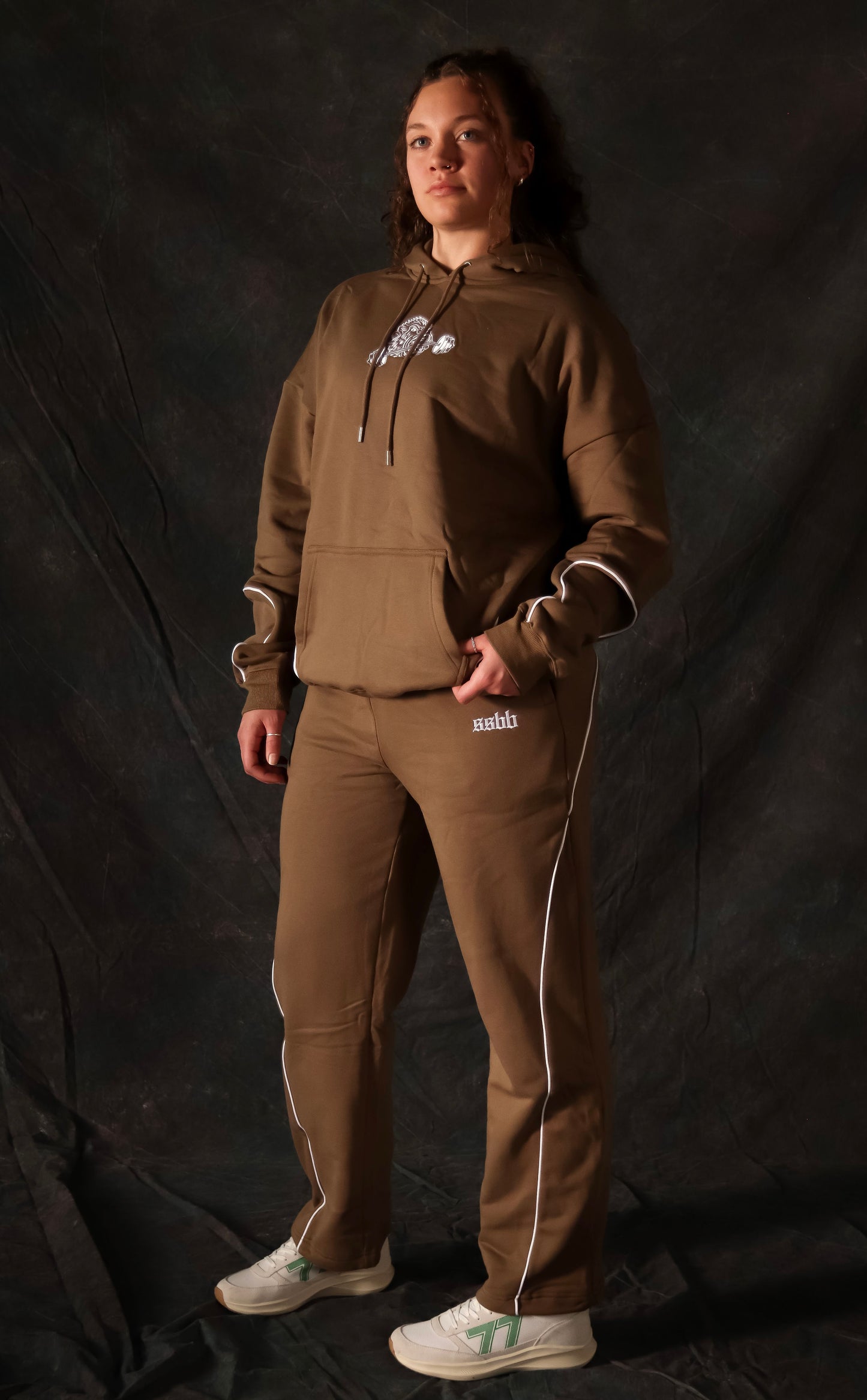 SSBB Fleece Sweatpants “Mocha”