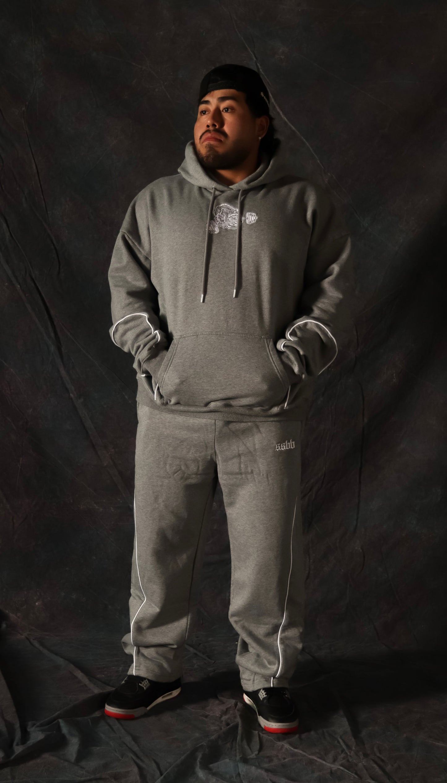 SSBB Fleece Sweatpants “Heather”