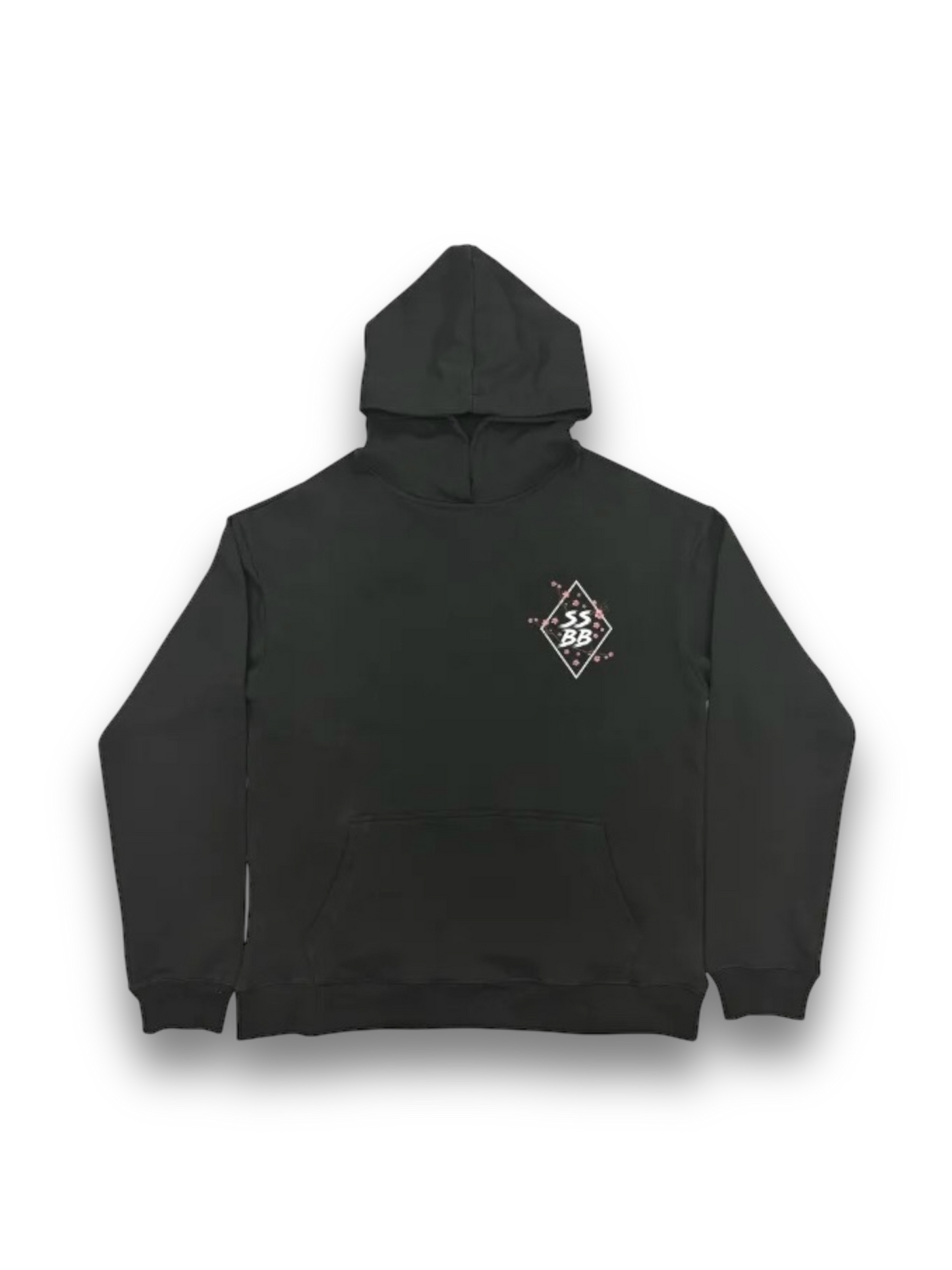 SSBB “Send Me” Fleece Hoodie