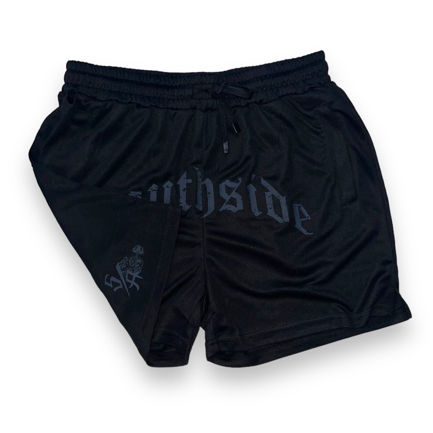 S/A x SSBB SouthSide Athletic Shorts 4’