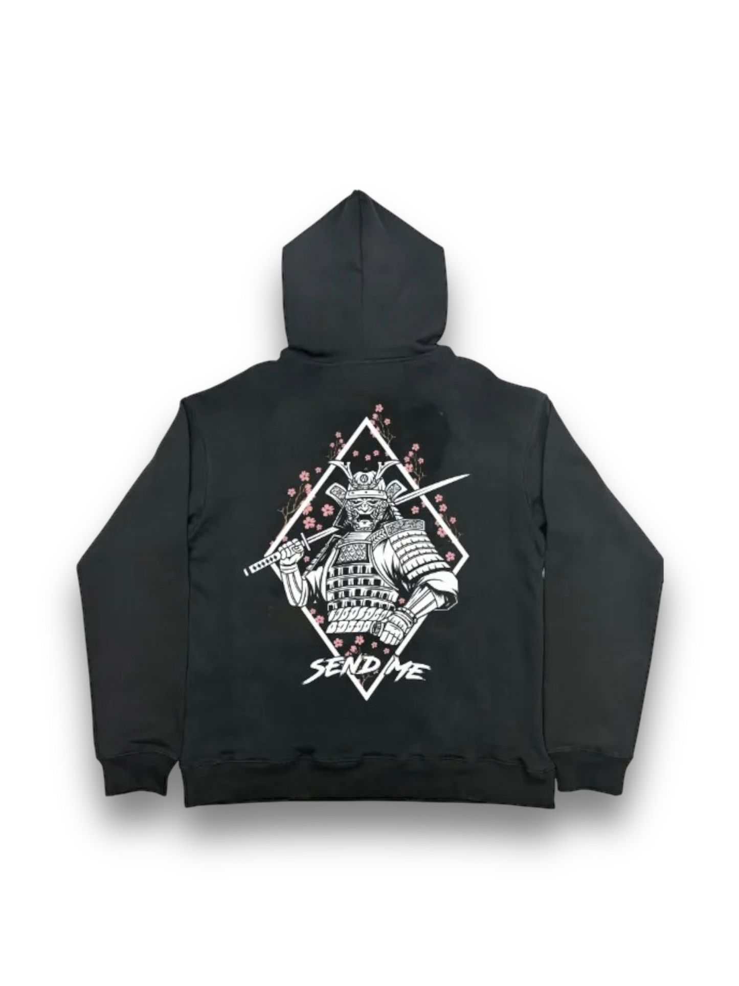 SSBB “Send Me” Fleece Hoodie