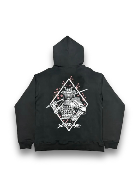 SSBB “Send Me” Fleece Hoodie