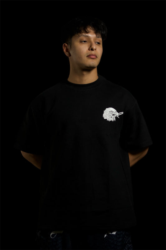 SSBB “Ready For All, Yielding To None” Oversized Tee