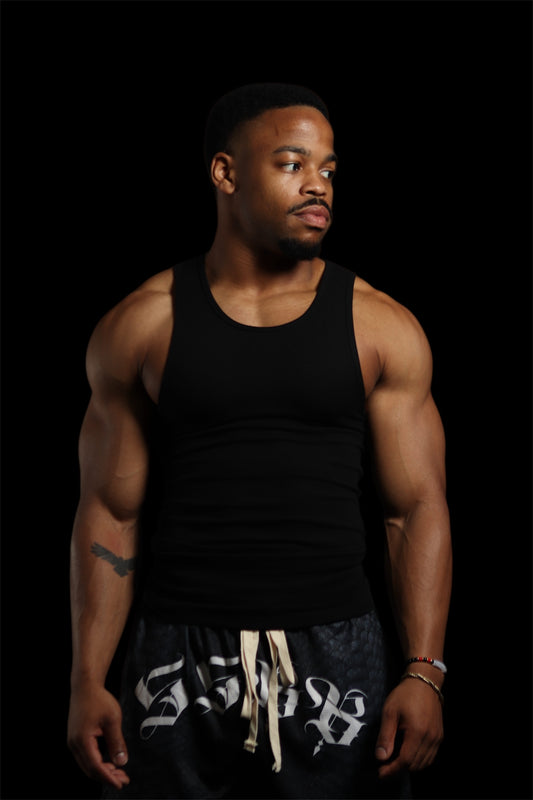 SSBB Ribbed Tank Top v2